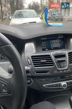 Универсал Renault Laguna 2011 в 