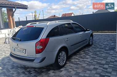 Универсал Renault Laguna 2006 в 