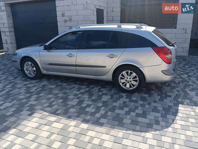 Универсал Renault Laguna 2006 в Белой Церкви