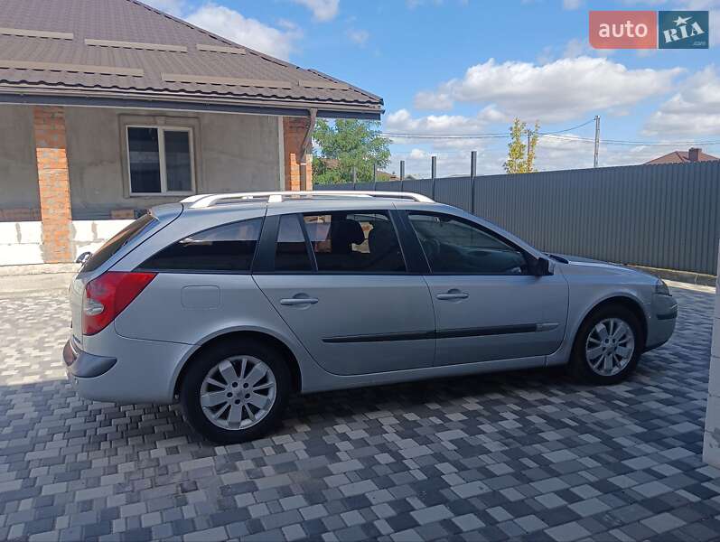 Универсал Renault Laguna 2006 в Белой Церкви