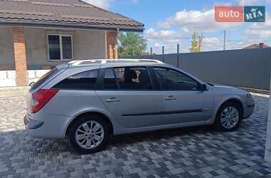Универсал Renault Laguna 2006 в 