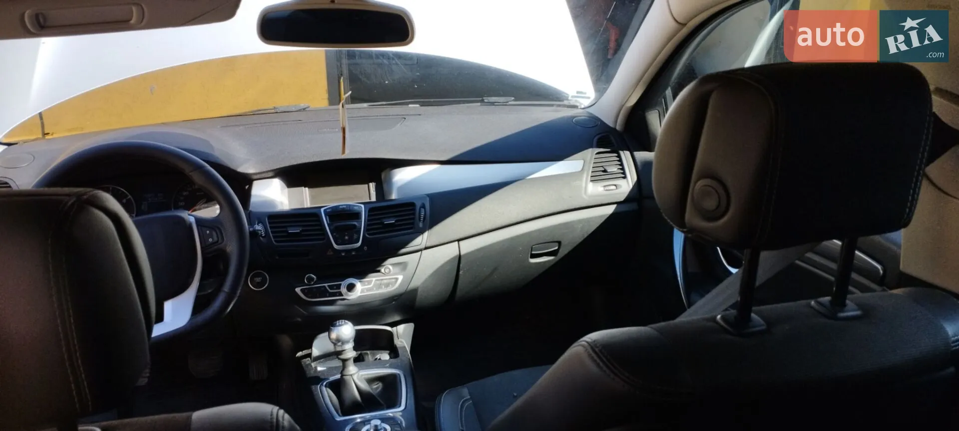 2010 Renault Laguna - мініатюра 3