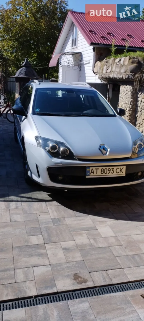 2011 Renault Laguna - мініатюра 28