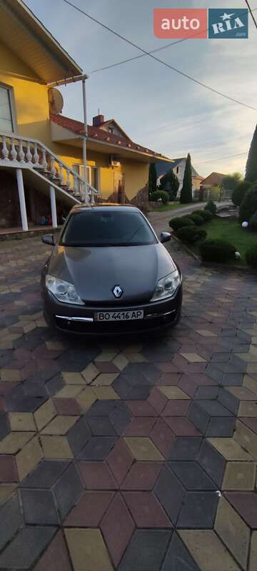 Универсал Renault Laguna 2008 в Тернополе