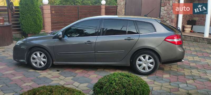 Универсал Renault Laguna 2008 в Тернополе