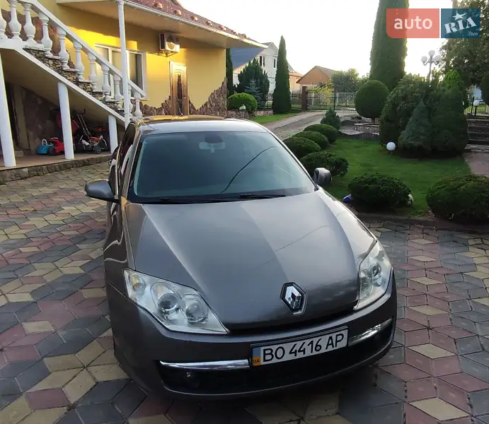 Renault Laguna