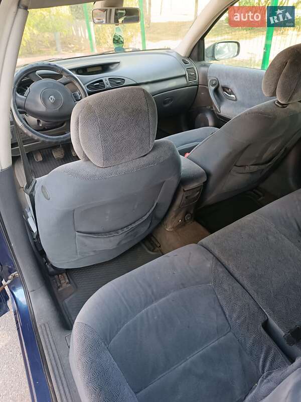 Универсал Renault Laguna 2002 в Кривом Роге
