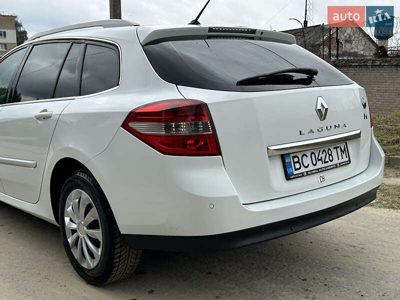 Универсал Renault Laguna 2010 в Львове