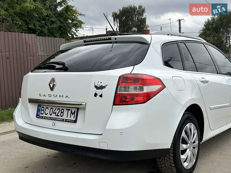 Универсал Renault Laguna 2010 в Львове