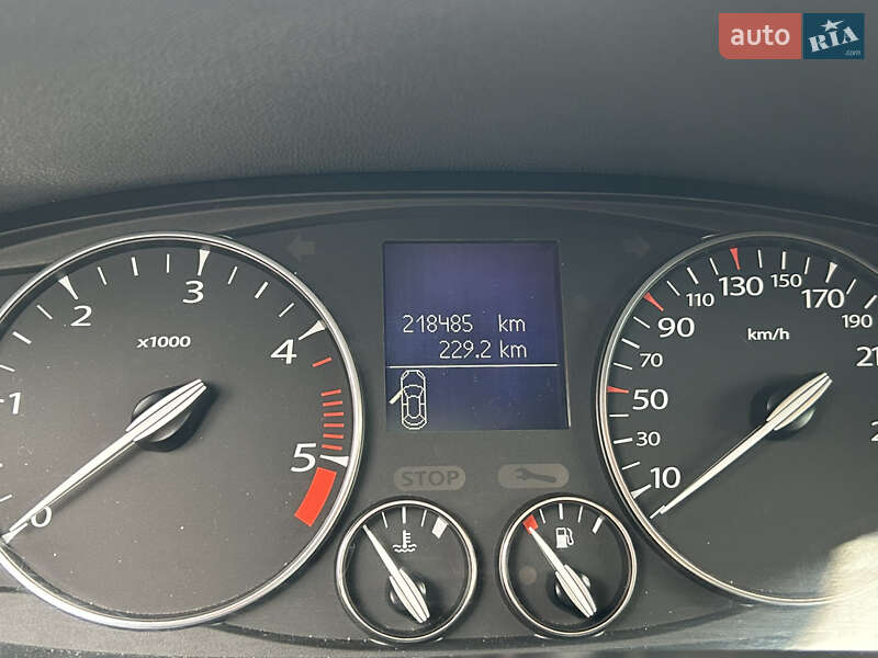 Универсал Renault Laguna 2010 в Львове