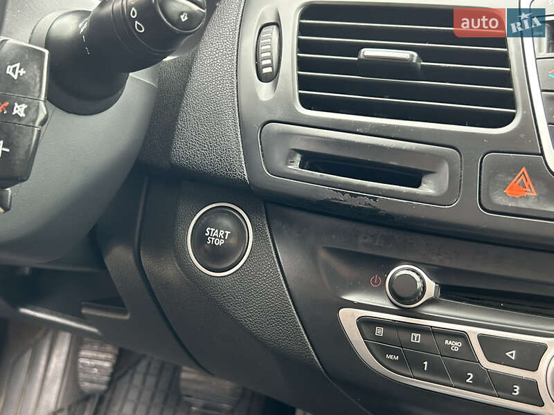 Универсал Renault Laguna 2010 в Львове
