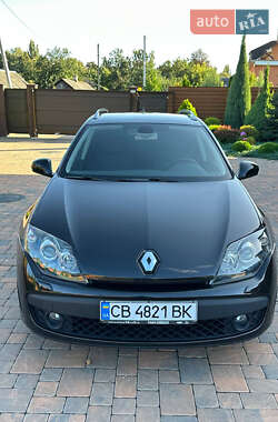 Универсал Renault Laguna 2010 в 