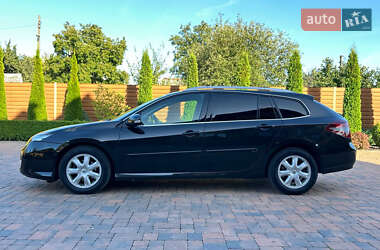 Универсал Renault Laguna 2010 в 