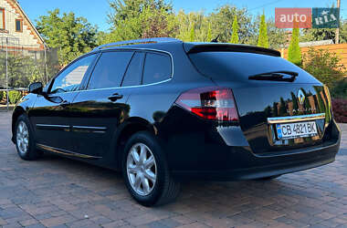 Универсал Renault Laguna 2010 в 