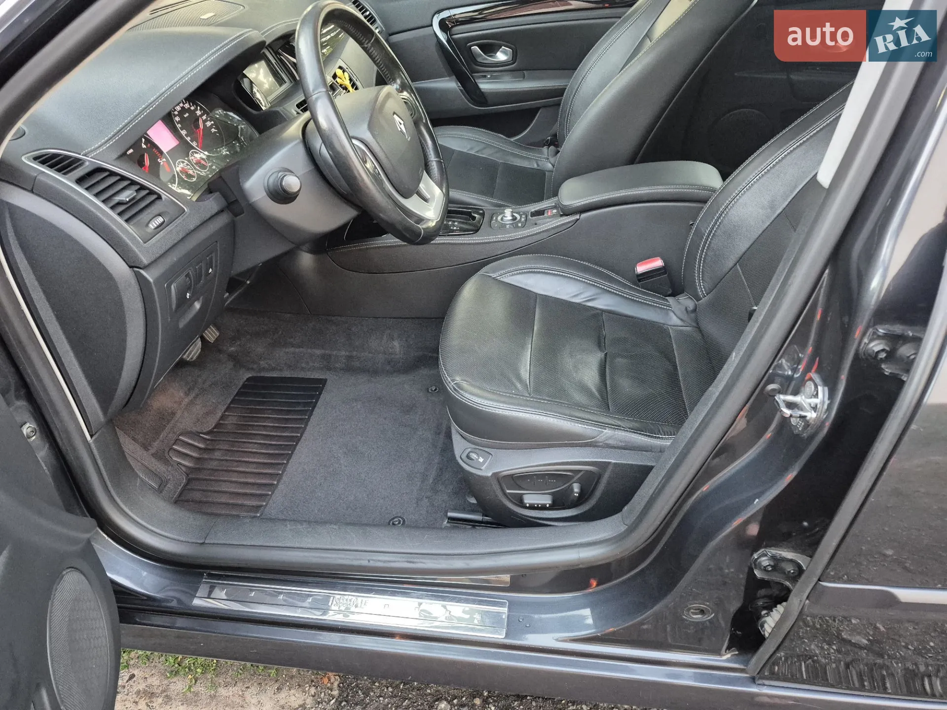 2011 Renault Laguna - мініатюра 7