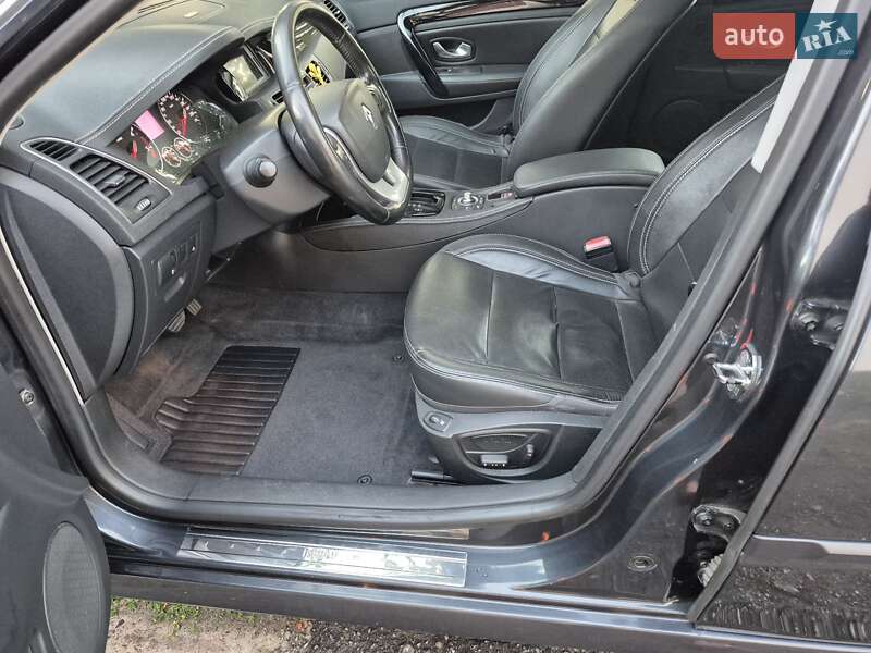 Универсал Renault Laguna 2011 в Лубнах фото 6 Универсал Renault Laguna 2011 в Лубнах