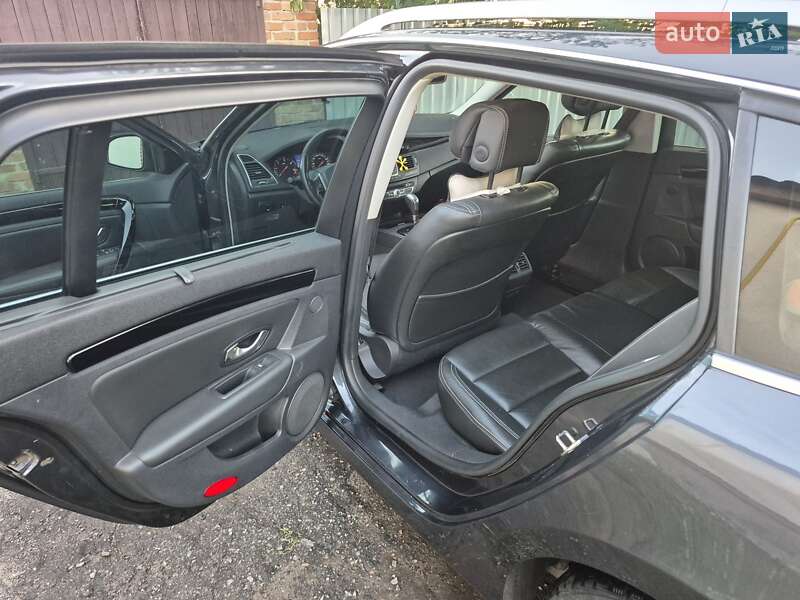 Универсал Renault Laguna 2011 в Лубнах фото 8 Универсал Renault Laguna 2011 в Лубнах