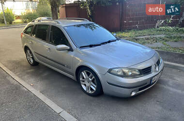 Универсал Renault Laguna 2006 в Киеве