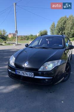 Універсал Renault Laguna 2008 в Здолбуніві