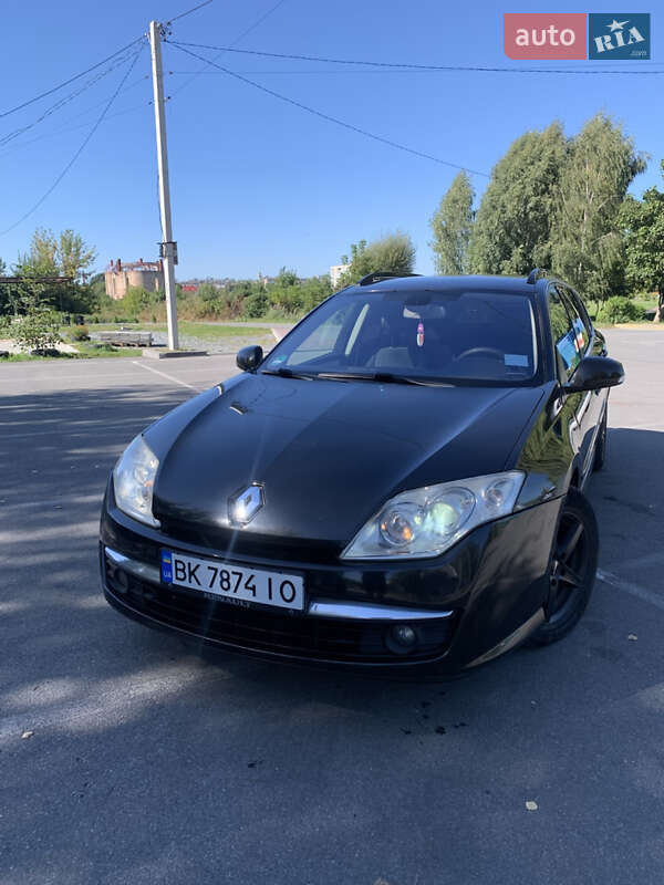 Renault Laguna 2008