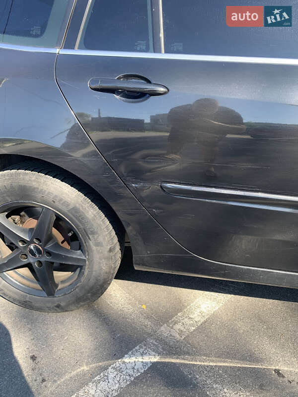 Универсал Renault Laguna 2008 в Здолбунове