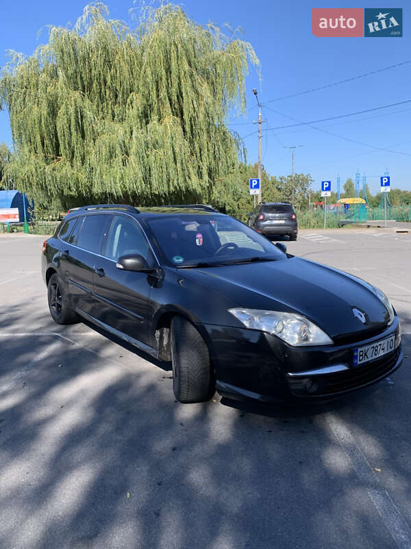 Универсал Renault Laguna 2008 в Здолбунове