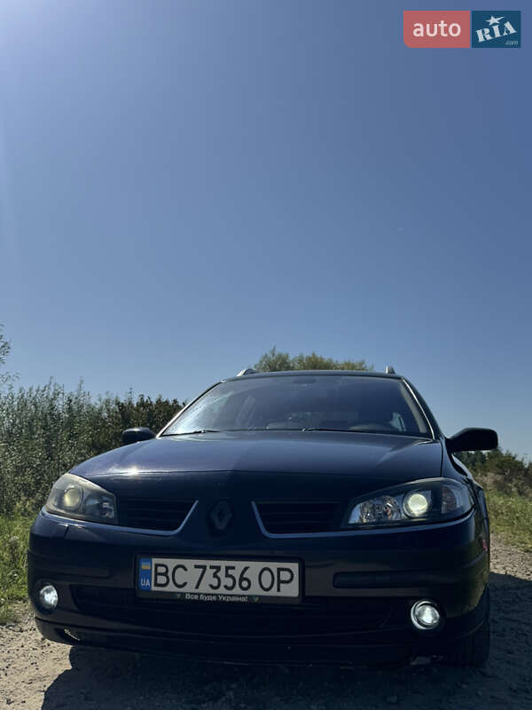 Універсал Renault Laguna 2006 в Ходореві фото 9 Універсал Renault Laguna 2006 в Ходореві