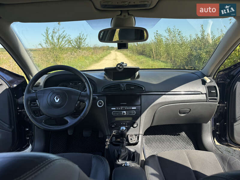 Універсал Renault Laguna 2006 в Ходореві фото 12 Універсал Renault Laguna 2006 в Ходореві