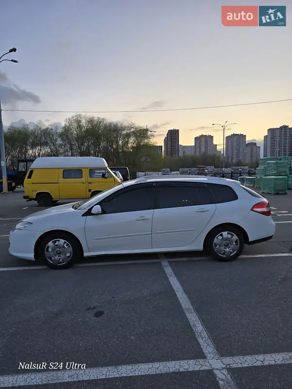 Renault Laguna