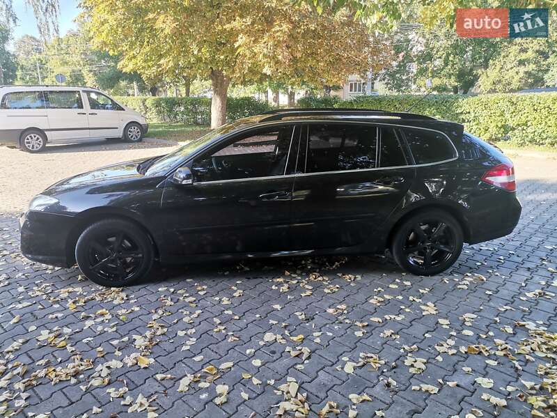 Універсал Renault Laguna 2010 в Чернівцях фото 9 Універсал Renault Laguna 2010 в Чернівцях