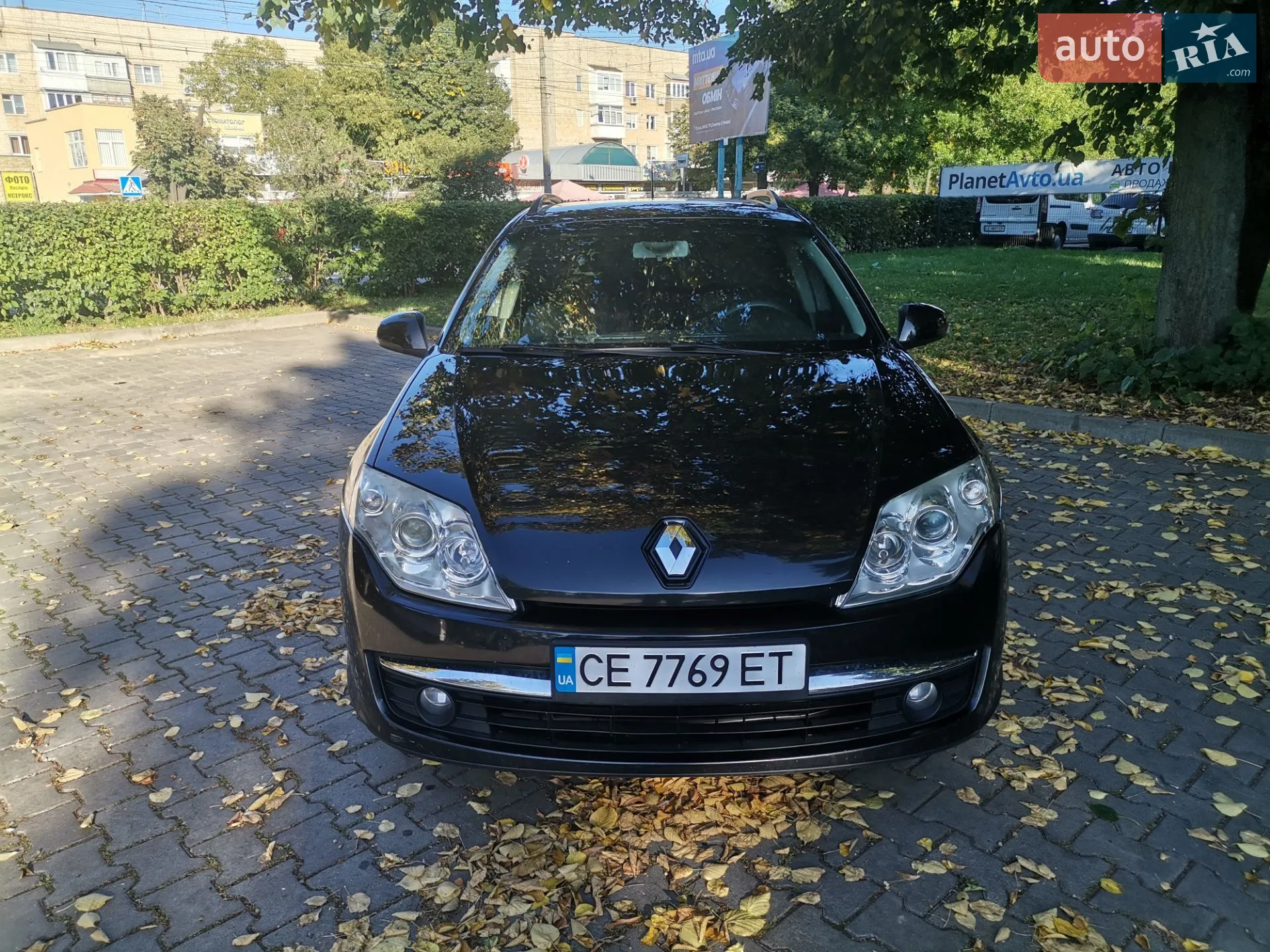 2010 Renault Laguna - мініатюра 5