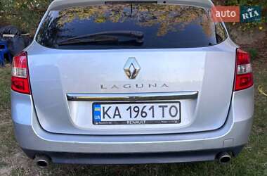 Универсал Renault Laguna 2009 в Киеве