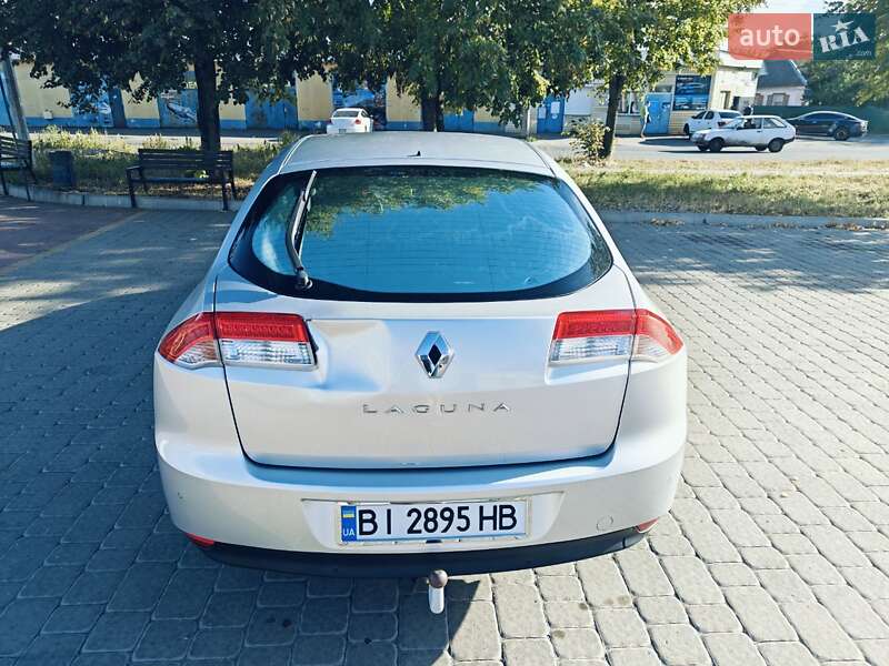 Лифтбек Renault Laguna 2009 в Полтаве фото 20 Лифтбек Renault Laguna 2009 в Полтаве