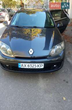 Универсал Renault Laguna 2010 в Харькове