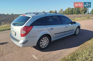 Универсал Renault Laguna 2001 в 