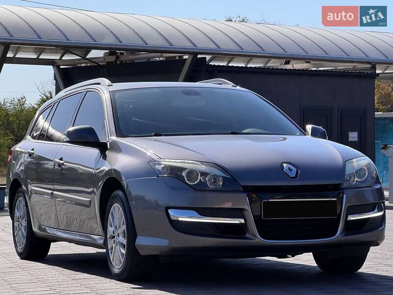 Renault Laguna 2014