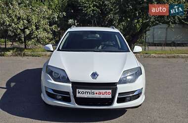 Универсал Renault Laguna 2011 в 