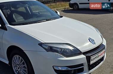Универсал Renault Laguna 2011 в 