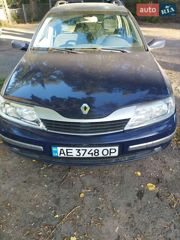 Renault Laguna 2001