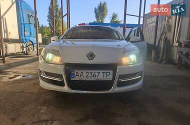 Универсал Renault Laguna 2015 в 