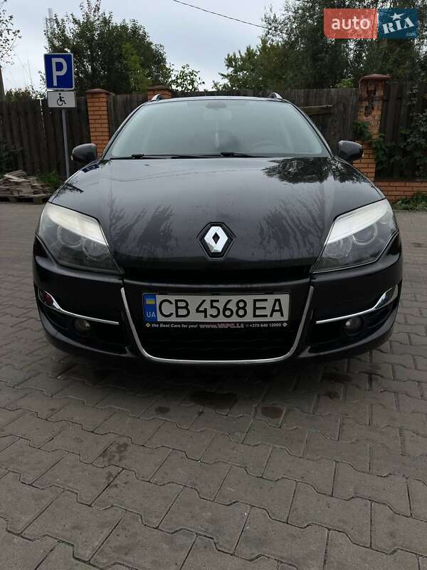 Универсал Renault Laguna 2011 в Крюковщине