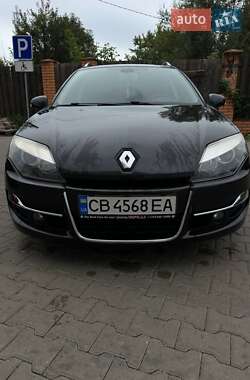 Универсал Renault Laguna 2011 в 