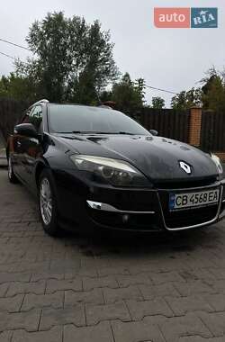Универсал Renault Laguna 2011 в Крюковщине
