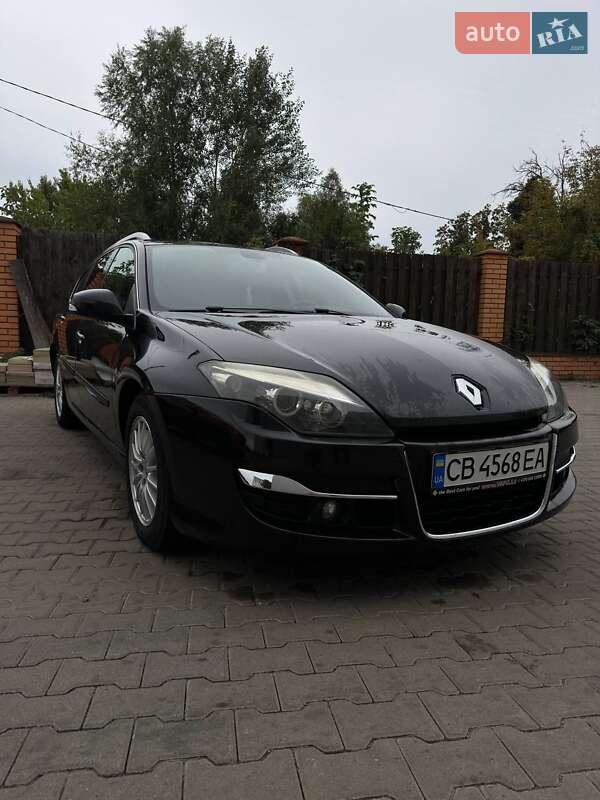 Универсал Renault Laguna 2011 в Крюковщине