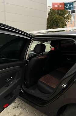 Универсал Renault Laguna 2011 в 