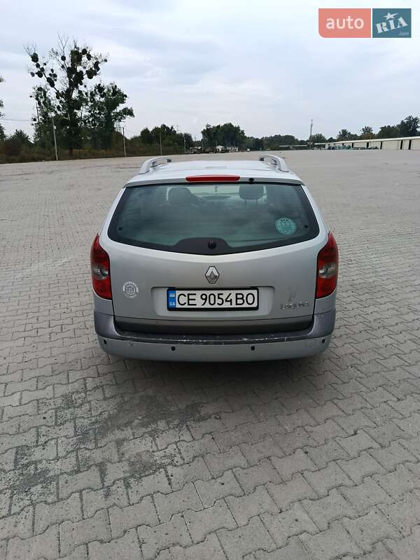 Универсал Renault Laguna 2004 в Черновцах
