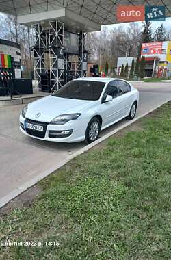 Лифтбек Renault Laguna 2013 в Тернополе
