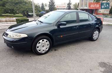Лифтбек Renault Laguna 2002 в Надворной