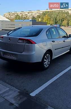 Лифтбек Renault Laguna 2008 в 