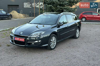 Универсал Renault Laguna 2013 в Луцке